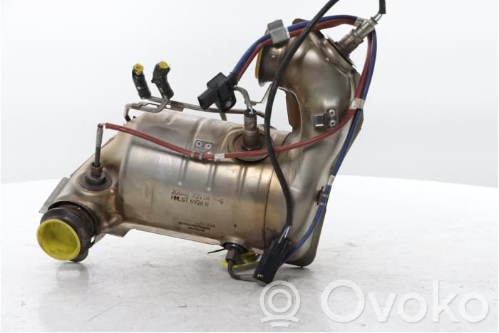 Renault Scenic IV - Grand scenic IV Filtr cząstek stałych Katalizator / FAP / DPF 