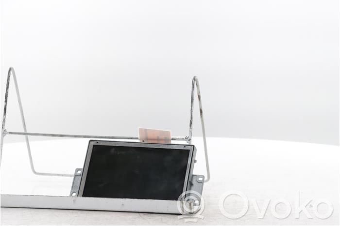 Citroen DS3 Monitor / wyświetlacz / ekran 