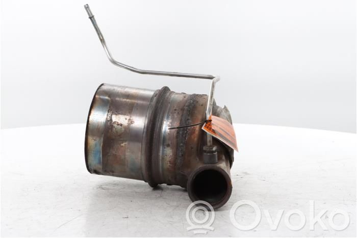 Citroen DS3 Filtr cząstek stałych Katalizator / FAP / DPF 