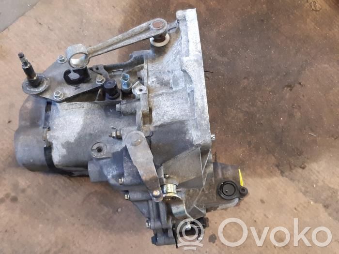 Peugeot 206 Manualna 5-biegowa skrzynia biegów 