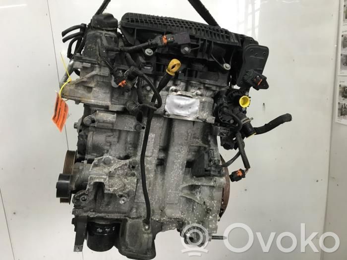 Citroen C3 Engine 