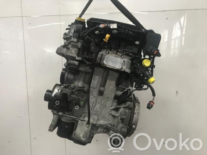 Citroen C3 Engine 