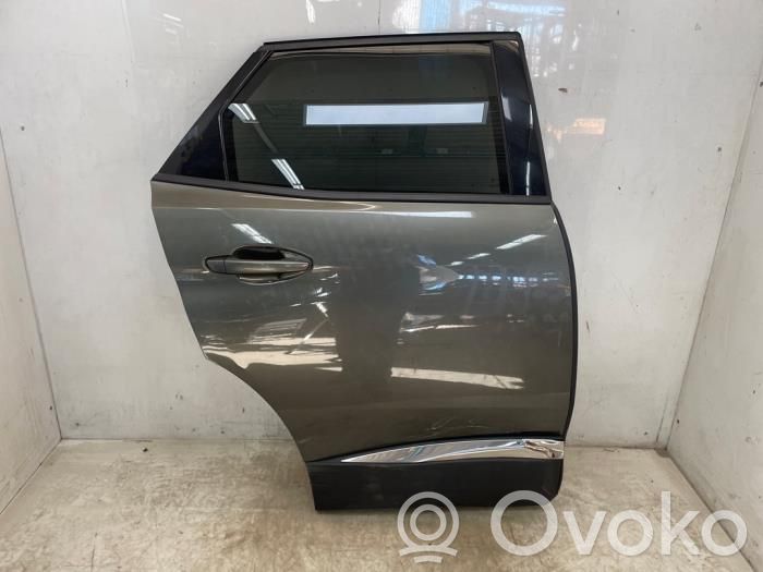 Peugeot 3008 II Puerta trasera 