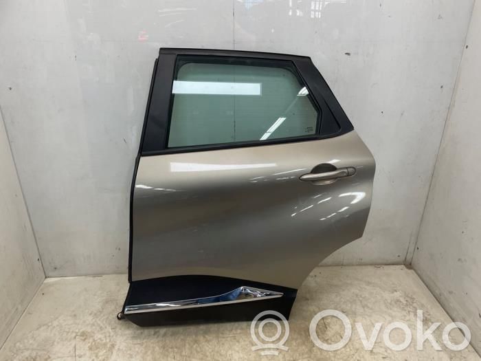 Renault Captur Puerta trasera 