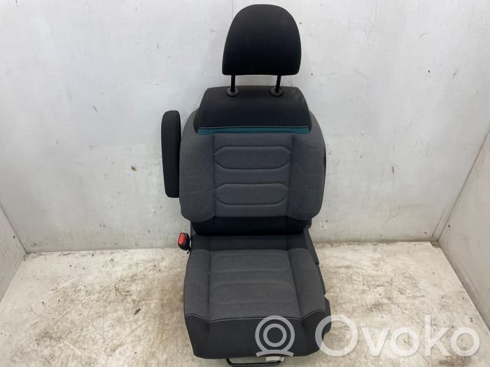 Citroen C3 Kuljettajan istuin 
