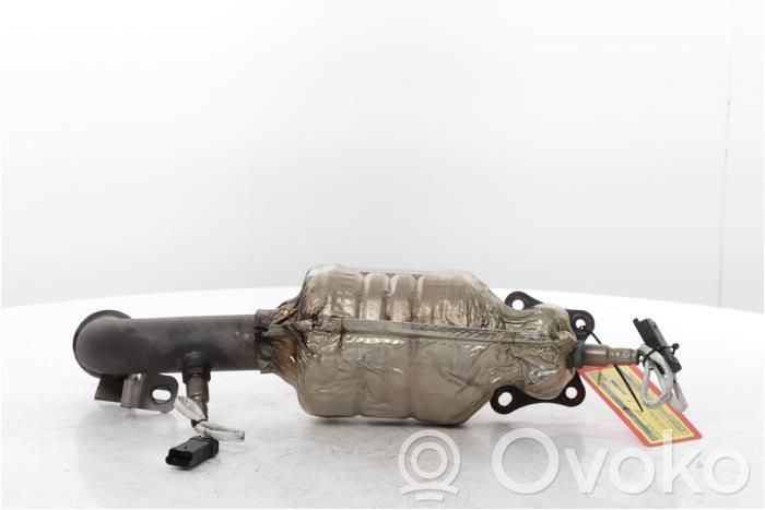 Citroen C3 Filtr cząstek stałych Katalizator / FAP / DPF 