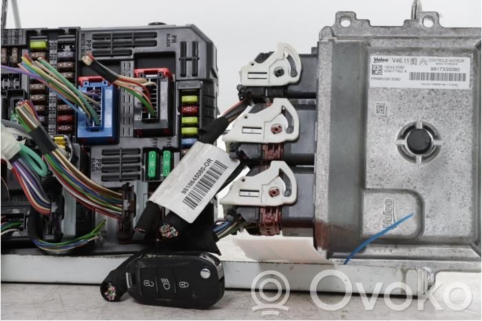 Engine control unit/module   1619374980,1619108380,1669609380