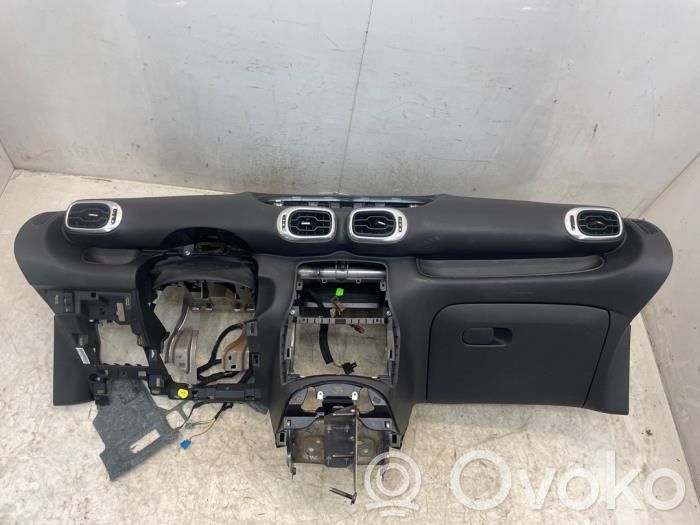 Citroen C3 Picasso Panel de instrumentos 