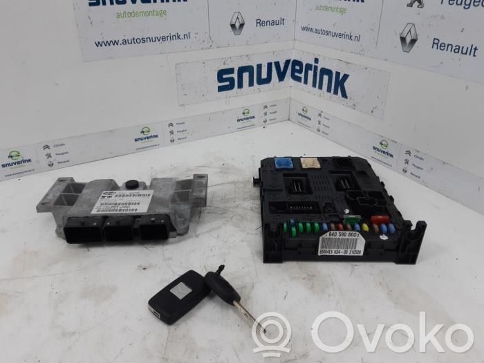 Citroen C5 Engine control unit/module 