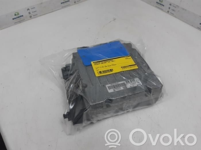 Peugeot Partner Engine control unit/module 