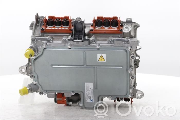 Renault Captur II Inversor/convertidor de voltaje 