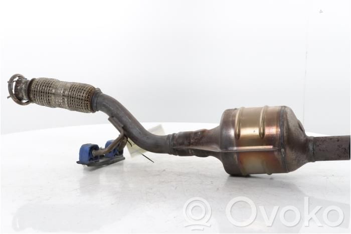Renault Arkana Filtr cząstek stałych Katalizator / FAP / DPF 