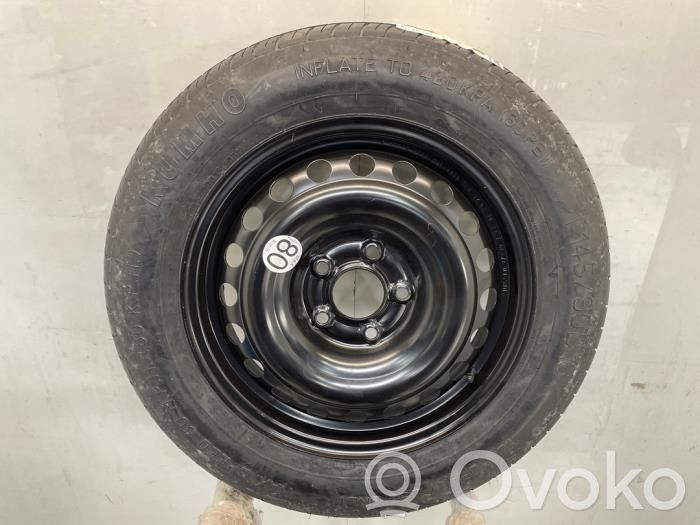 Renault Arkana Rueda de repuesto R16