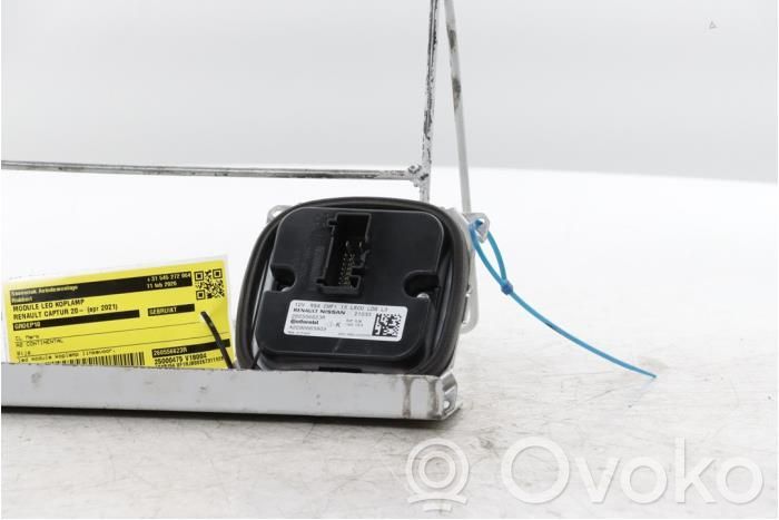 Renault Captur II Module de contrôle de ballast LED 