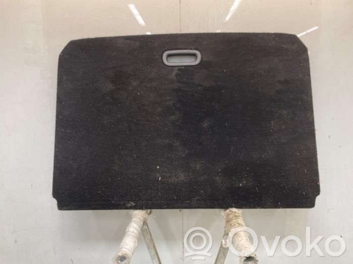 Renault Captur II Alfombra revestimiento del maletero/compartimiento de carga 