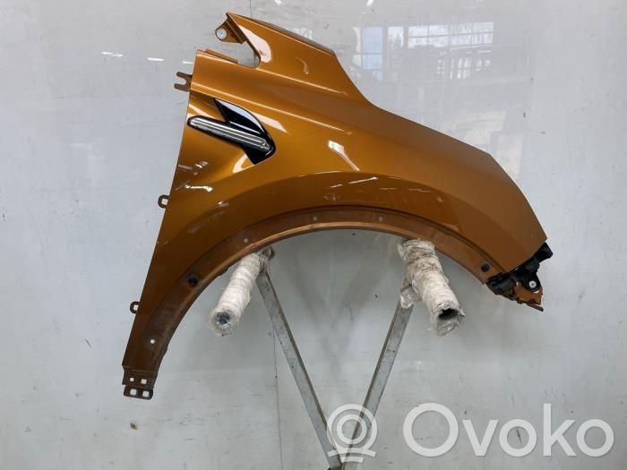 Renault Captur II Sparnas 