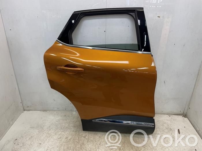 Renault Captur II Puerta trasera 
