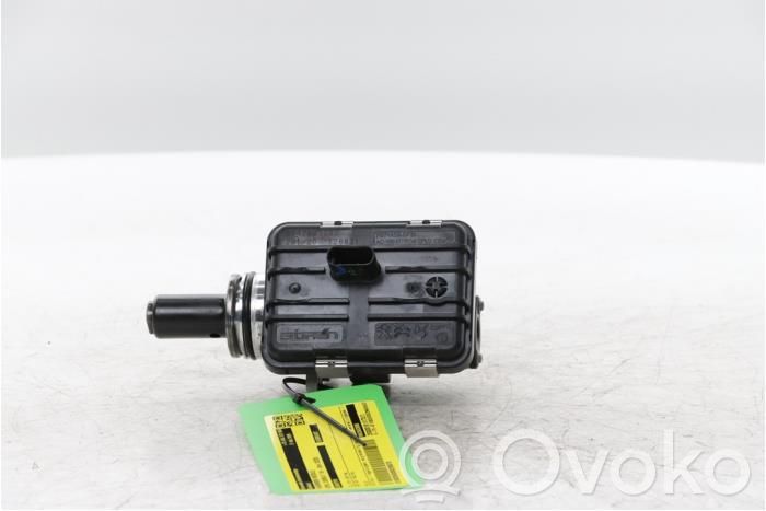 Opel Corsa F Módulo de control del freno de mano 
