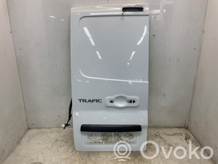 Renault Trafic III (X82) Puerta de carga trasera/atrás 