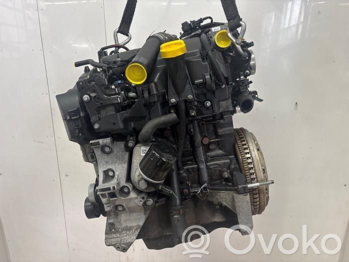 Renault Megane III Engine 