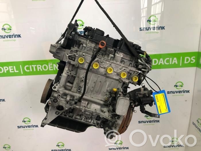 Peugeot 308 Motor 