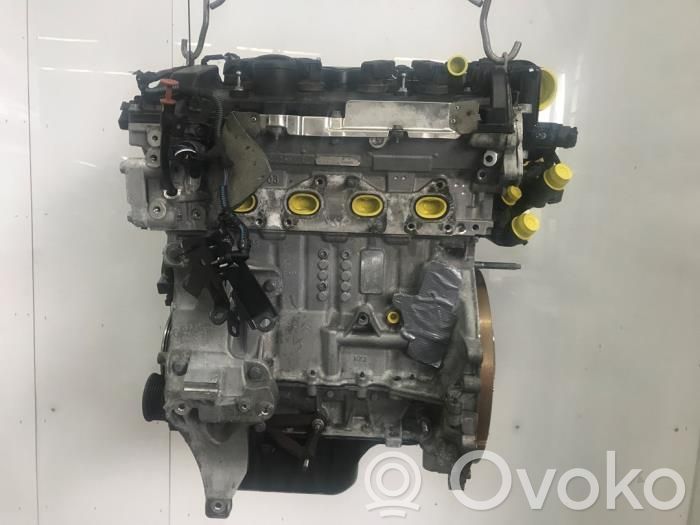 Peugeot 508 Engine 