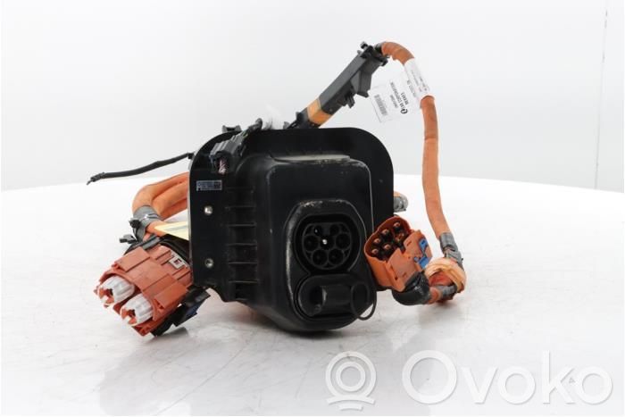 Renault Master IV Toma de carga para coche eléctrico 