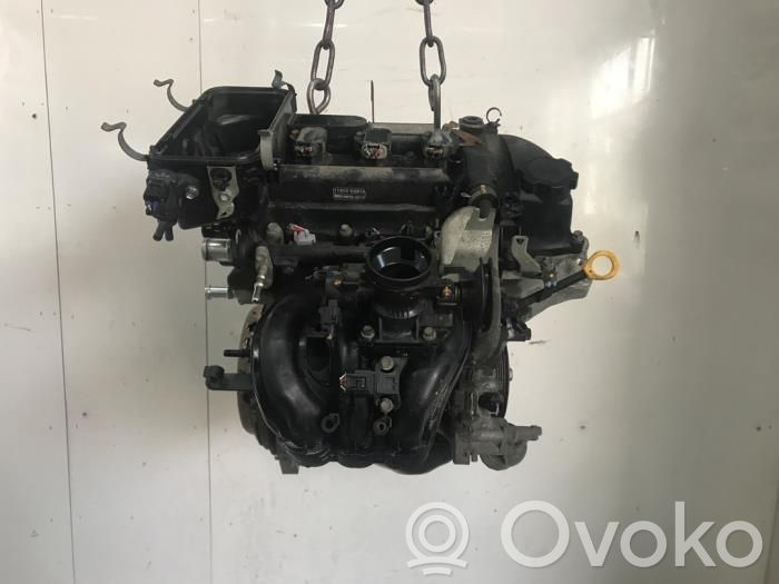 Toyota Aygo AB10 Engine 