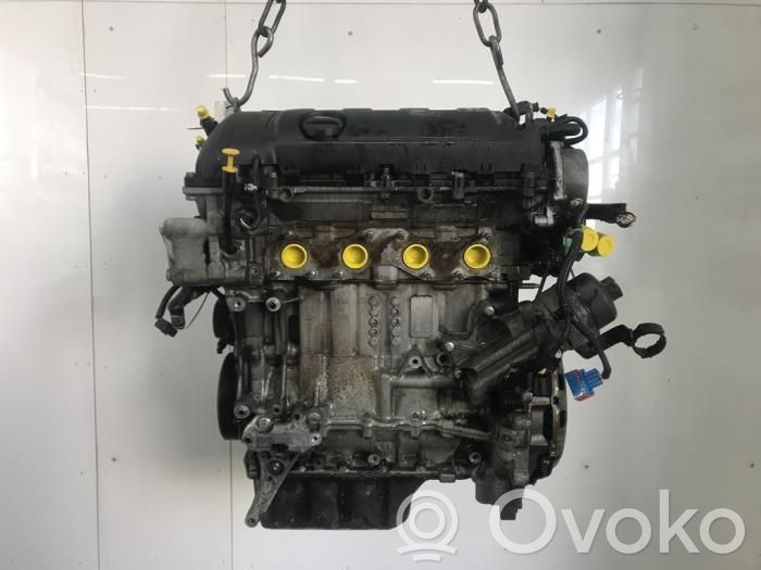 Peugeot 3008 I Motor 