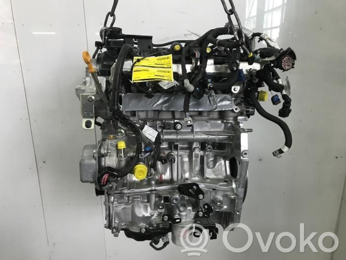 Renault Symbioz Motore 