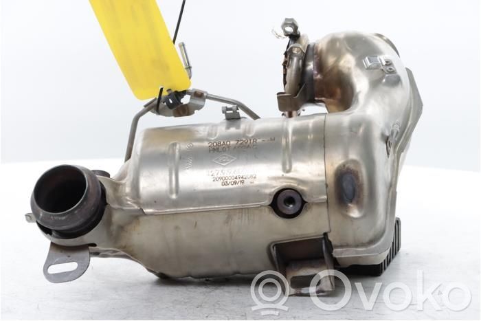 Renault Captur Filtr cząstek stałych Katalizator / FAP / DPF 