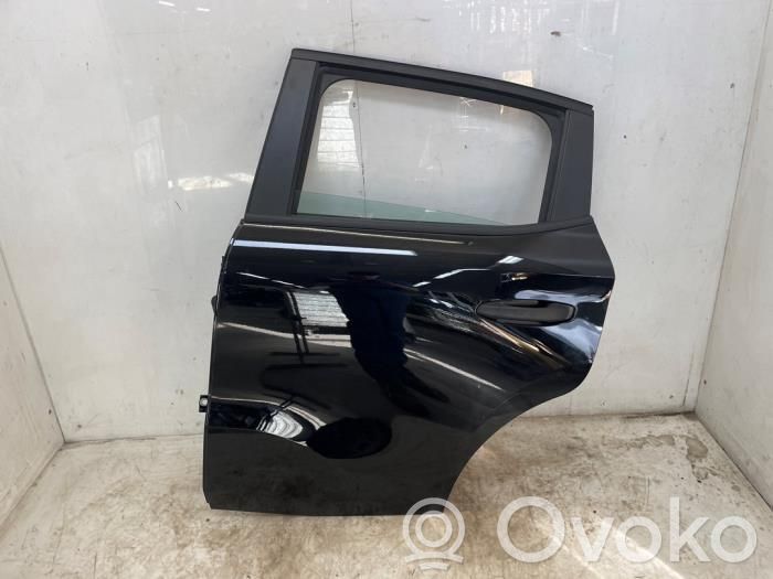Citroen e-C3 Tür hinten 