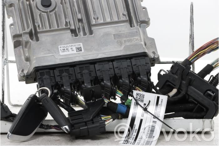 BMW 1 F40 Engine control unit/module 