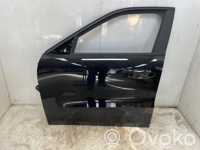 Citroen e-C3 Durvis 