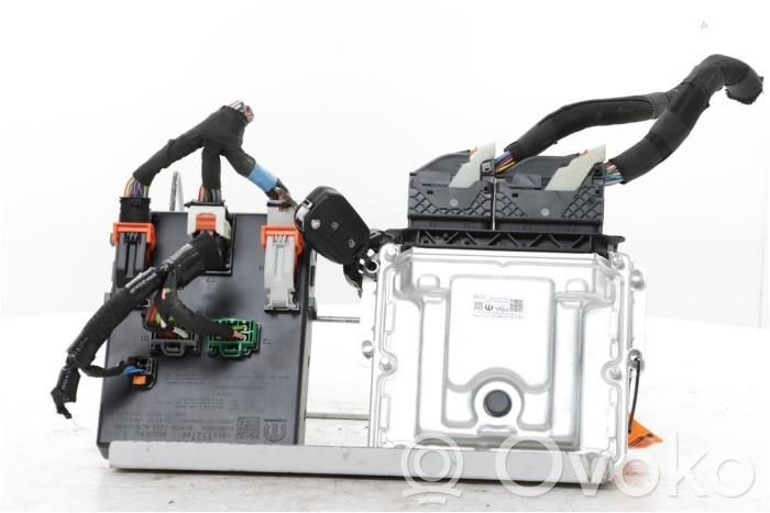 Citroen e-C3 Engine control unit/module 