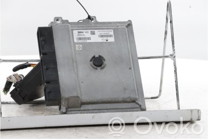 Renault Clio IV Unitate/modul de control motor 