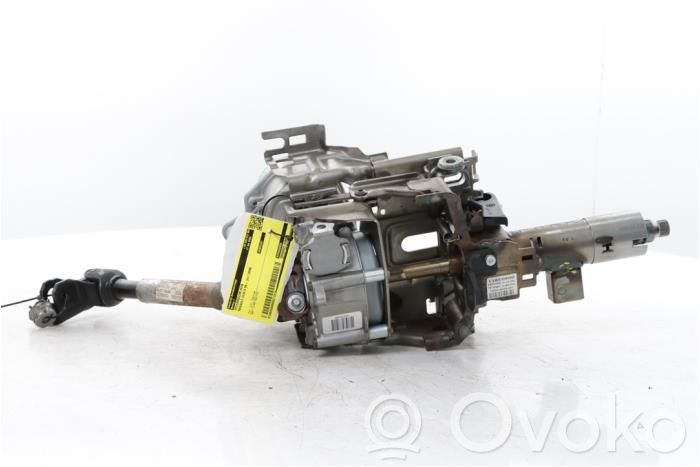 Renault Clio III Schlauch / Leitung Servopumpe 