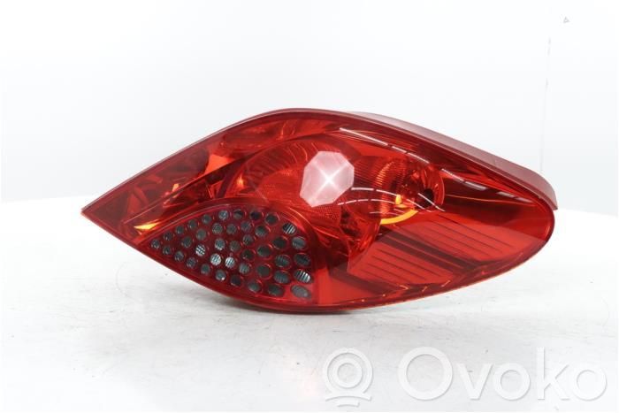 Peugeot 207 CC Lampă spate în caroserie 
