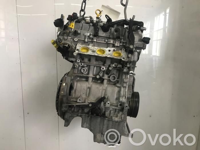 Opel Astra K Engine 