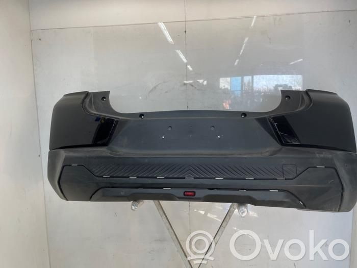Citroen e-C3 Galinis bamperis 