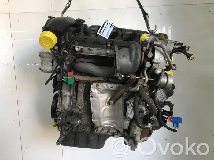 Peugeot 308cc Motor 