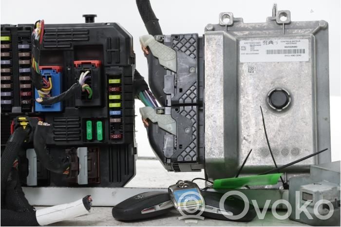 Engine control unit/module   9843252980,1659558380,1675653780,1681052380,1681052480,1684491080,1697280280,9830790980,9832881080,9842944180,9845426480,9853988280