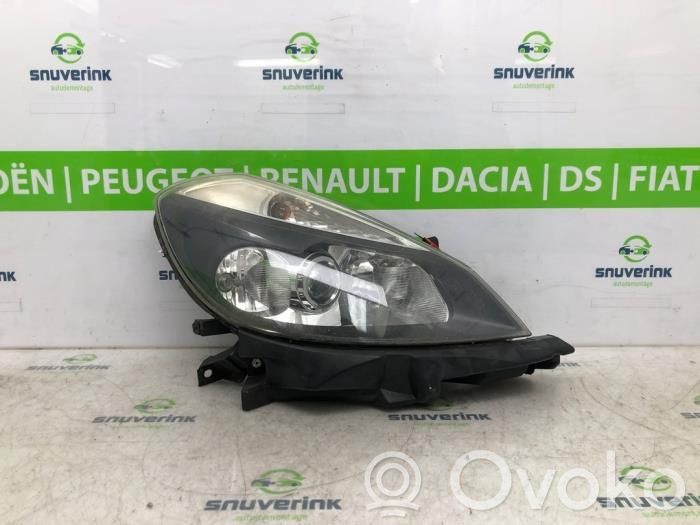 Renault Clio III Scheinwerfer 