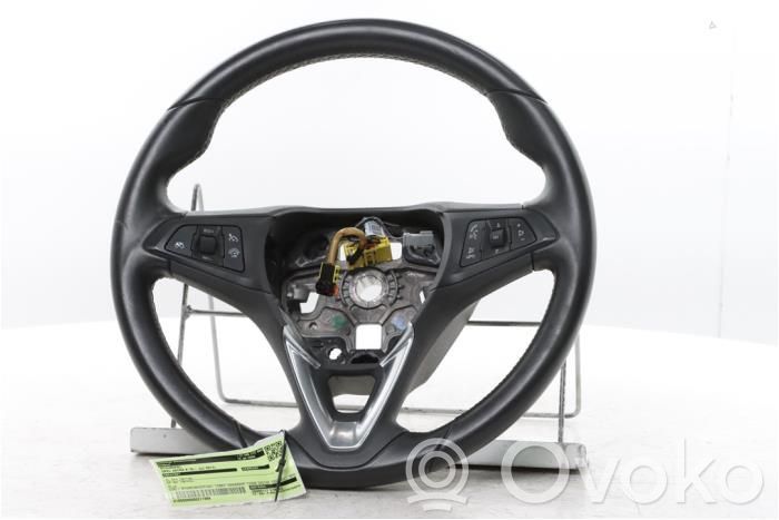 Opel Astra K Ohjauspyörä 