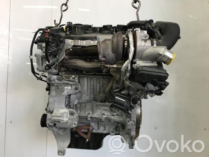 Opel Astra L Engine 