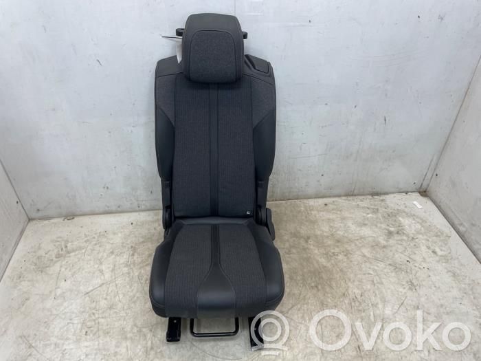 Peugeot 5008 Podstawa / Konsola fotela przedniego kierowcy 