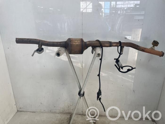 Citroen Berlingo Katalizatorius/ FAP/DPF kietųjų dalelių filtras 