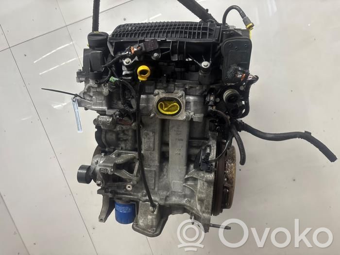 Peugeot 208 I Motore 