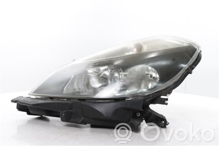 Renault Clio III Scheinwerfer 