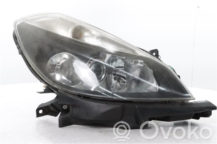 Renault Clio III Scheinwerfer 